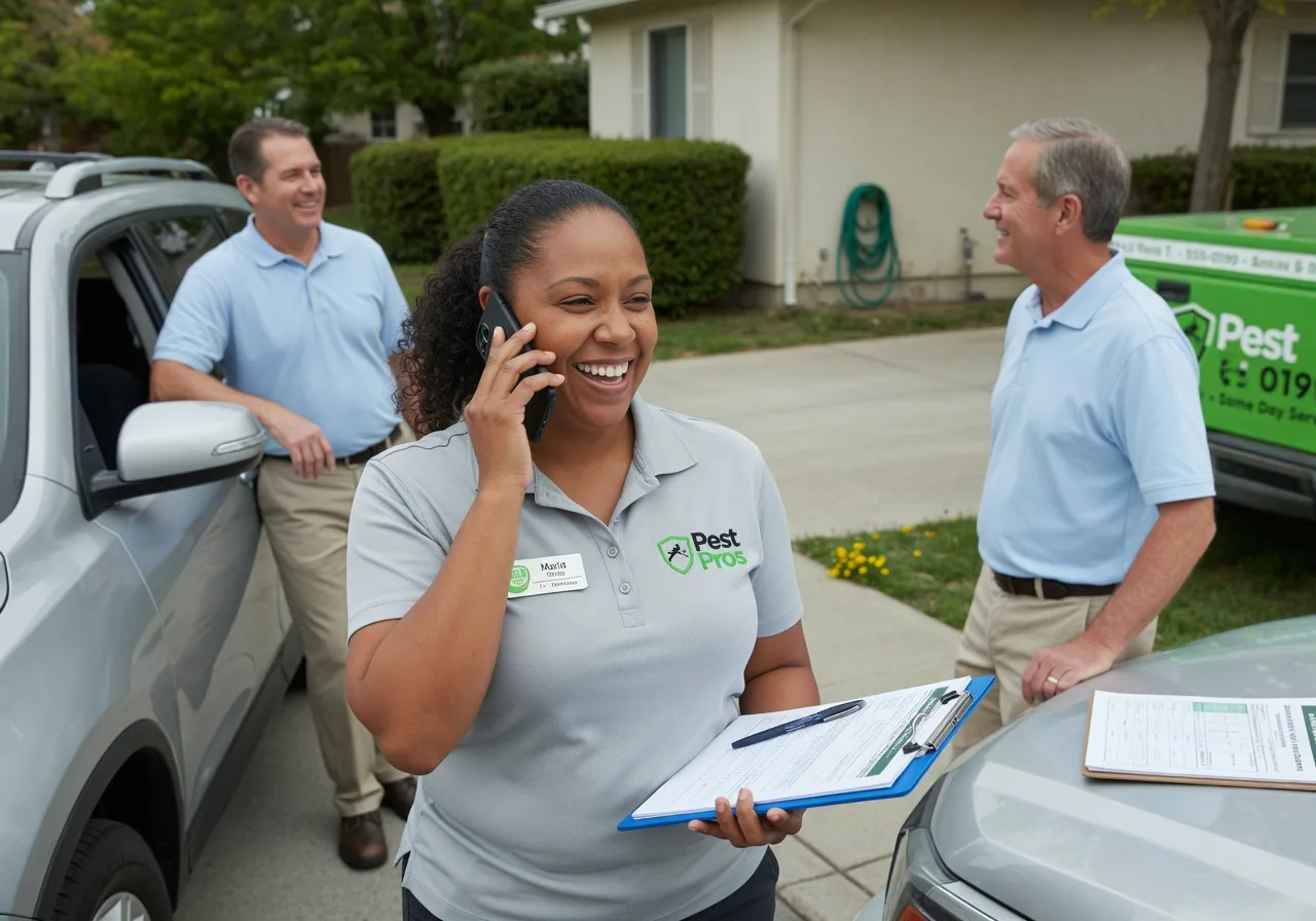 Pest Control Arp, TX FAQs